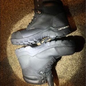 Carhartt Men's Flex 6'' Waterproof Composite Toe Work Boots